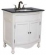 White Bathroom Vanities