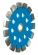 Blue Boulette Tuck Point Blades