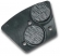 Trapezoid Double Round Grinding Shoe