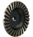 Marble and Granite Turbo Cup Wheels-"Standard"