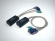 Mini CAT5 KVM Extender