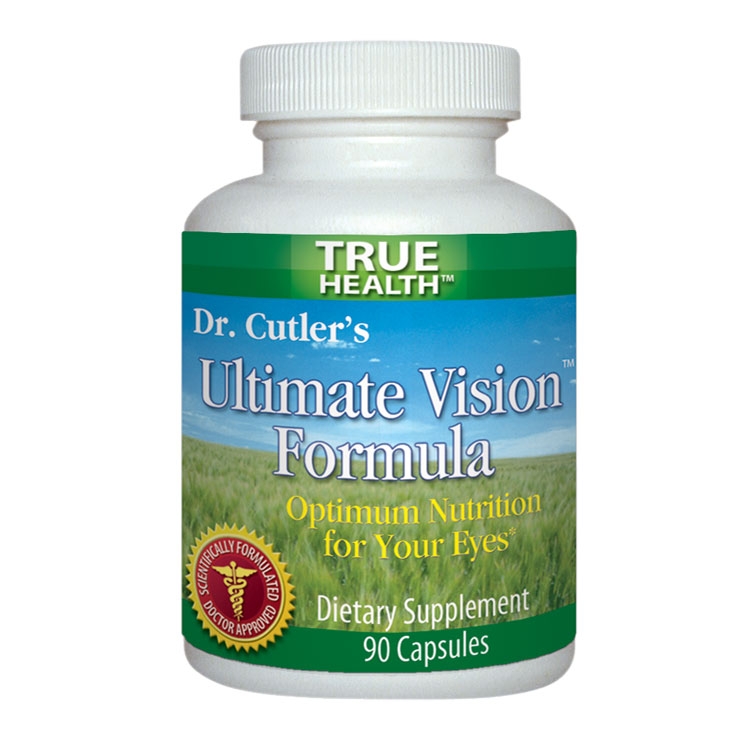 Ultimate Vision Formula from True Health