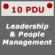 10 PDU-Leadership & People Management