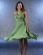 Wholesale Green Halter Evening Dresses