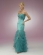 Wholesale Blue Sweetheart Evening Dresses PD2929