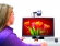 Acrobat HD LCD 3-in-1 Desktop Low Vision Magnifier