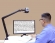 Acrobat HD Long Arm 3-in-1 Desktop Low Vision Magnifier