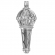Bajrang Bali Hanuman Pendant
