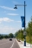 Decorative street light poles