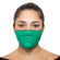 Adult Face Mask Solid Colors