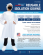 Reusable Isolation (ISO) Gown
