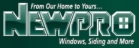 Newpro Replacement Windows Logo