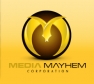 Media Mayhem Corporation Logo