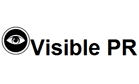 VisiblePR.com Logo
