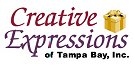Creative Expressions of Tampa Bay, Inc Logo