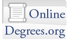 Online Degrees Logo