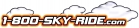 1800Skyride Logo