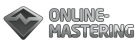 Online-mastering.com Logo