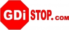 GDiStop.com Logo