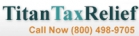Titan Tax Relief Logo
