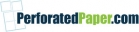 PerforatedPaper.com Logo