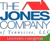 The Jones Company Logo