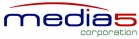 Media5 Corporation Logo