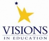 Visions In Education K-12 Charter School Logo