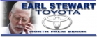Earl Stewart Toyota & Scion of North Palm Beach Logo