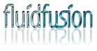 Fluid Fusion Logo