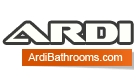 Ardi Bathrooms Logo