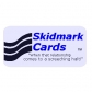 Skidmark Cards Logo