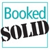Booked Solid Rentals Logo