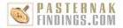 Pasternak Findings Logo