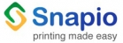 Snapio Printing Logo