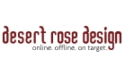 Desert Rose Design Logo