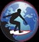Surfspots-GPS Logo