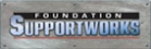 Foundation Supportworks Logo