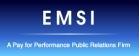 EMSI Public Relations Logo