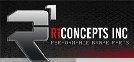 R1 Concepts - Performance Brake Parts Logo