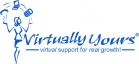 Virtually Yours Logo