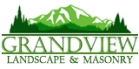 Grandview Landscape and Masonry Logo
