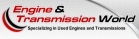 Engine and Transmission World Reviews Logo