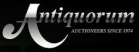 Antiquorum Logo