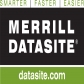 Merrill DataSite Logo