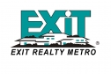 EXIT Realty Metro Logo
