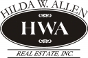 Hilda W. Allen Real Estate, Inc. Logo