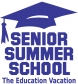 Senior Summer School Logo