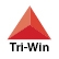 Tri-Win Digital Print & Mail Services Logo