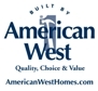 American West Homes Logo